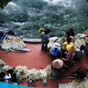 Tour Làng Hương - Làng Nón 1/2 Ngày 9 tour du lich ha noi du lich the sinh tourist the sinh tourism lang non la lang chuong 003 20240510 135619