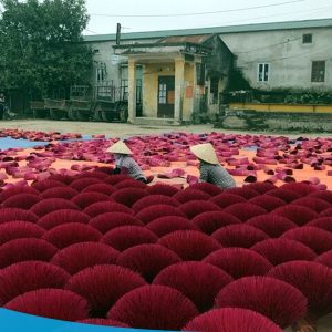 Tour Làng Hương - Làng Nón 1/2 Ngày 5 tour du lich ha noi du lich the sinh tourist the sinh tourism lang quang phu cau 002 20240510 135703