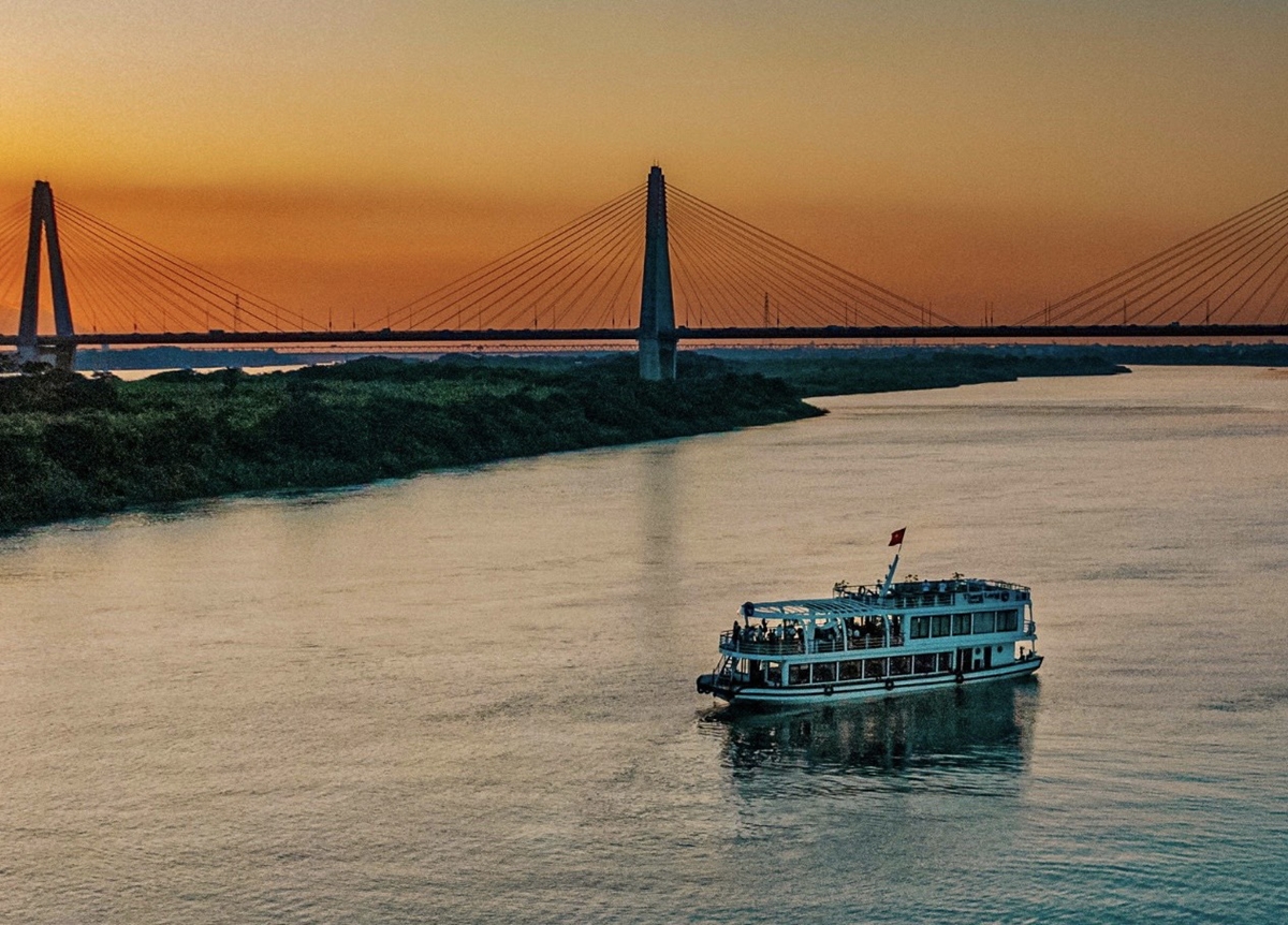 Ảnh sưu tầm - Tour Sông Hồng 1 ngày