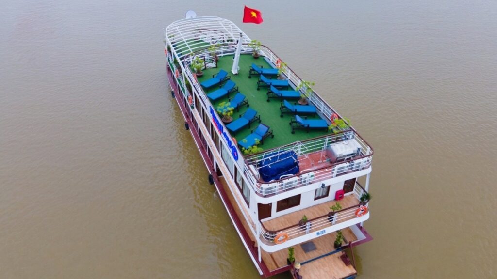 TOUR SÔNG HỒNG 1 NGÀY 16 tour du lich song hong 1 ngay the sinh tourist sinh cafe travel the sinh tourist 1 006 20251230