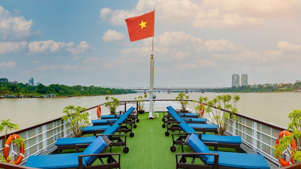 TOUR SÔNG HỒNG 1 NGÀY 15 tour du lich song hong 1 ngay the sinh tourist sinh cafe travel the sinh tourist 1 007 20251230