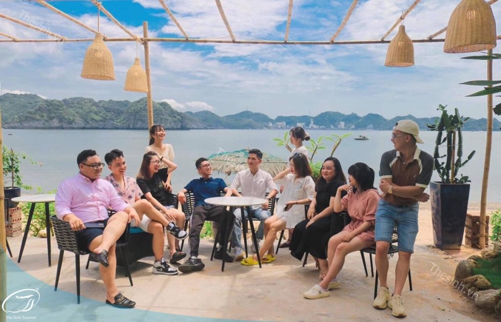 Hạ Long Cát Bà 3 Ngày 2 Đêm: Trọn Vẹn Vẻ Đẹp Vịnh Biển Bắc Bộ 13 Đặt tour Hạ Long trong ngày cùng Thế Sinh Tourist