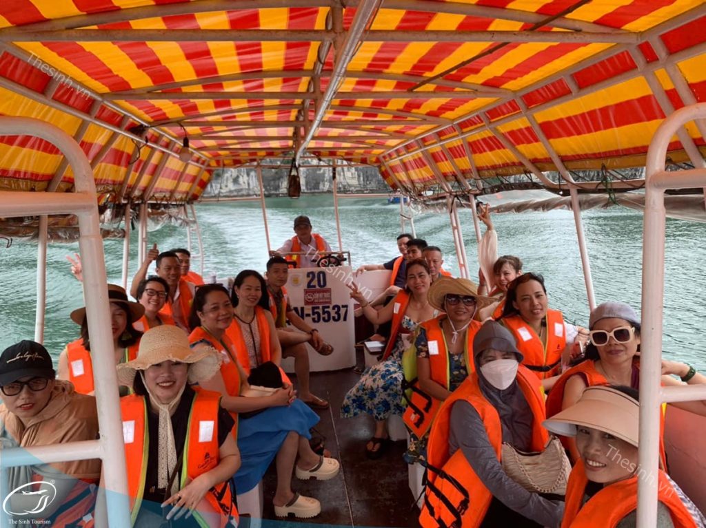 Du Lịch Bãi Cháy - Khám Phá Trung Tâm Giải Trí Của Hạ Long 15 Du lịch hạ Long - Du lịch Bãi Cháy Hạ Long cùng Thế Sinh Tourist