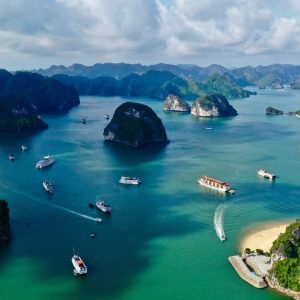 Du lịch Hạ Long - Ảnh sưu tầm