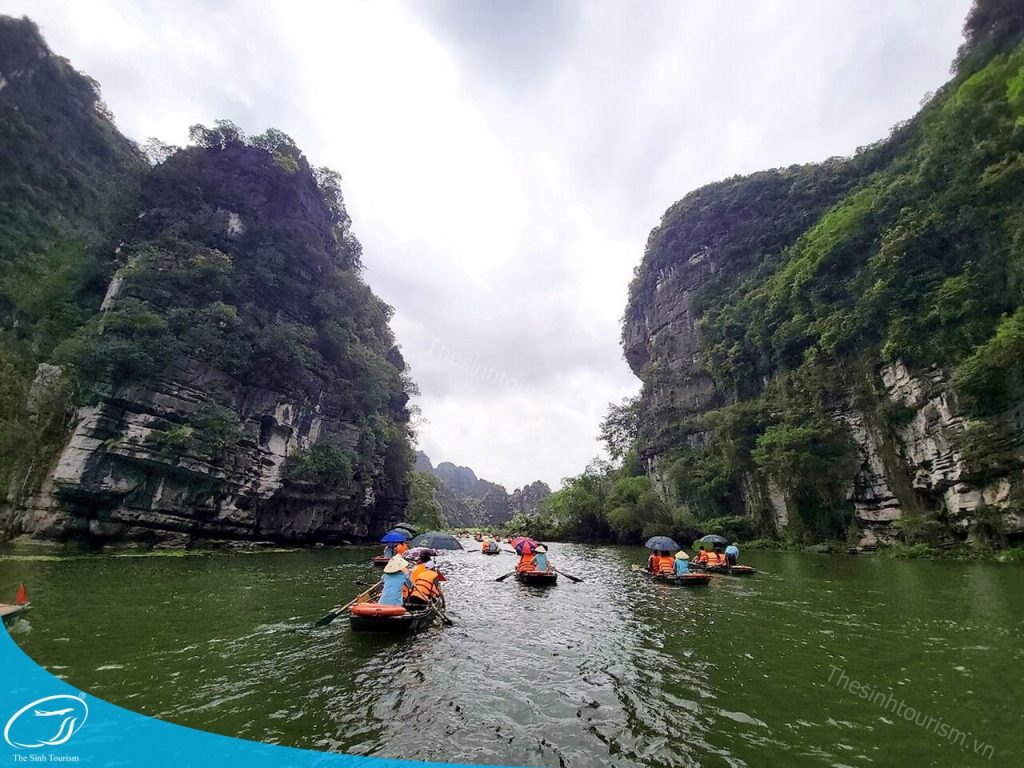Du lịch Tràng An