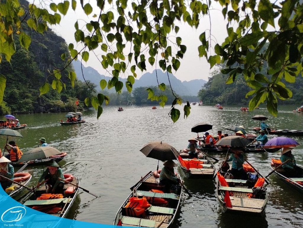 Du Lịch Ninh Bình - Cẩm Nang Trọn Bộ Từ A–Z 16 Du lịch Ninh Bình - Đi Tràng An Ninh Bình
