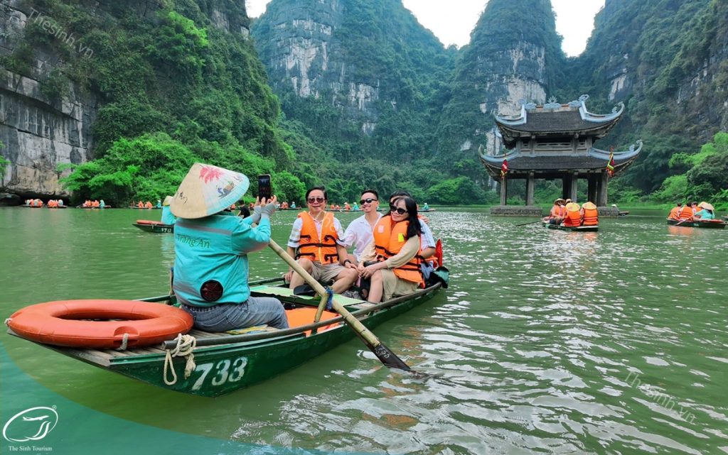 Báo Giá Tour Du Lịch Ninh Bình 2 Ngày 1 Đêm Tại The Sinh Tourist 3 Du lịch Tràng An Ninh Bình