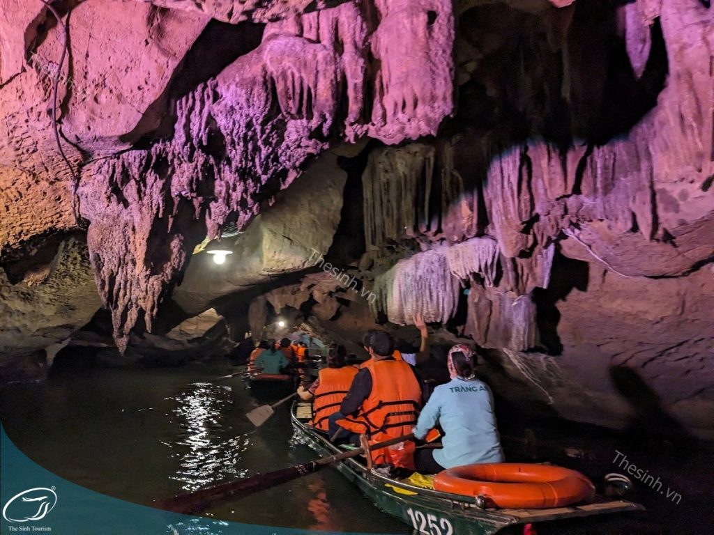 Tour vip Hoa Lư Tràng An 1 ngày