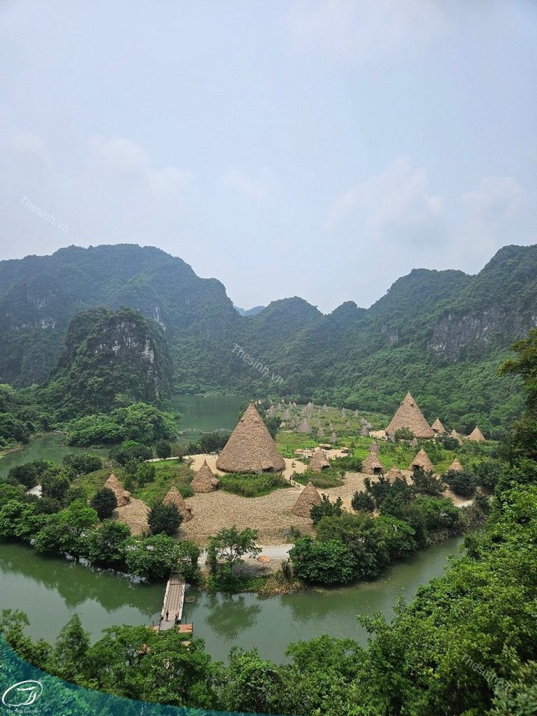 Tour Ninh Bình Tràng An 1 Ngày - Hành Trình Khám Phá Trọn Vẹn Nhất 4 du lich the sinh the sinh tourist tour du lich ninh binh trang an 2 012 20250829