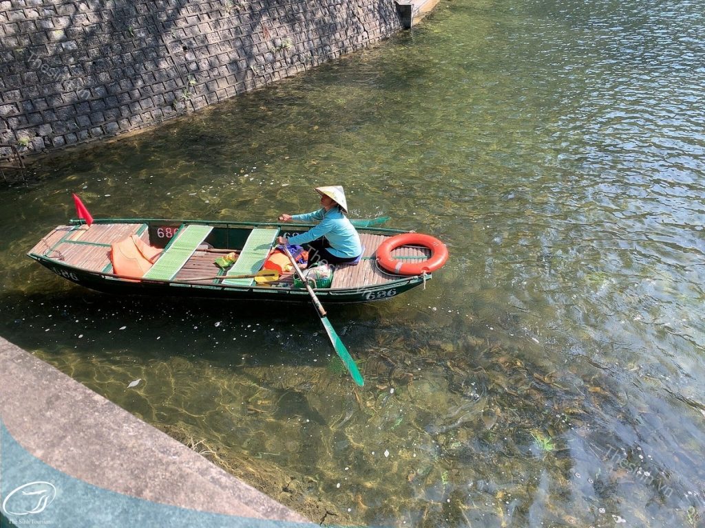 Tour Ninh Bình Tràng An 1 Ngày - Hành Trình Khám Phá Trọn Vẹn Nhất 18 Đi tour Ninh Bình Tràng An 1 ngày tại Thế Sinh Tourist