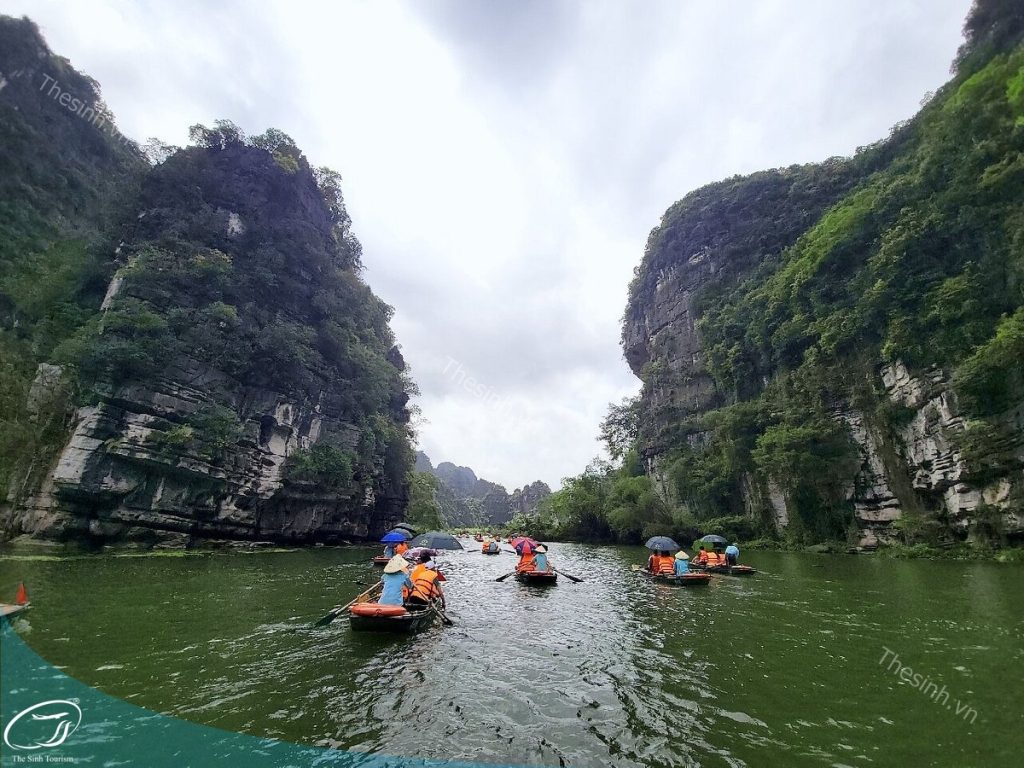 Tour Vip Ninh Bình 2 ngày 1 đêm có Hang Múa