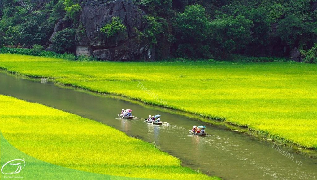Báo giá tour Ninh Bình - Đặt tour tại Thế Sinh Tourist