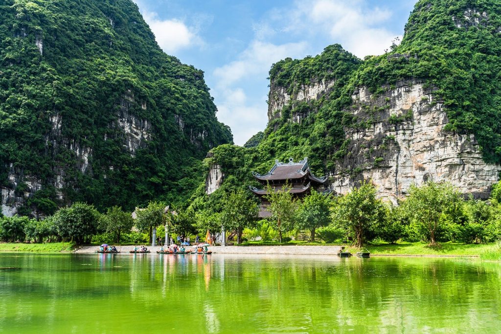 Ảnh sưu tầm - Đi Ninh Bình 3 ngày 2 đêm