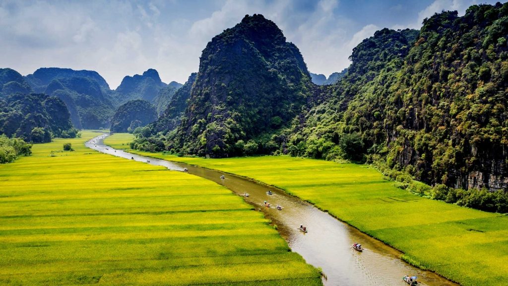 Ảnh sưu tầm - Tour Vip Hoa Lư Tam Cốc 1 ngày - Tour Hoa Lư - Tam Cốc 1 ngày