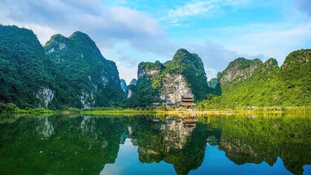 Ảnh sưu tầm - Đặt tour Ninh Bình 3 ngày 2 đêm