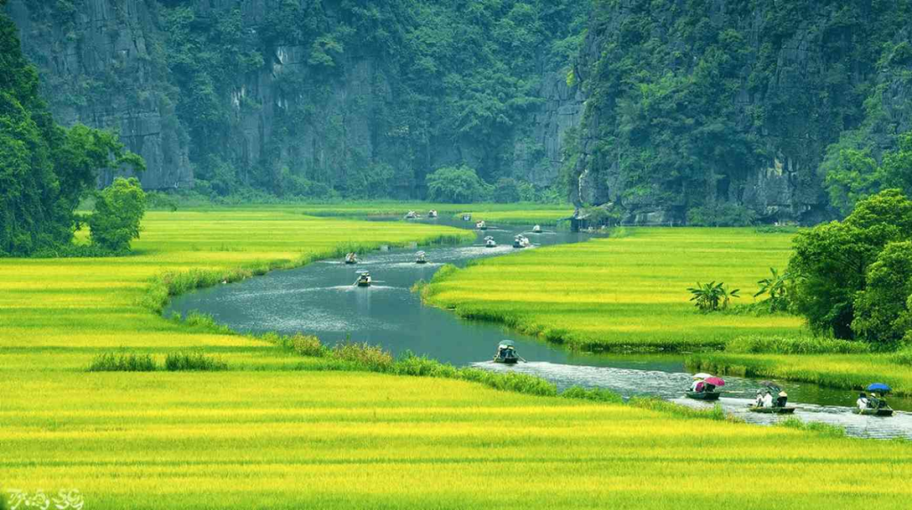 Ảnh sưu tầm - Đi Ninh Bình 3 ngày 2 đêm cùng Thế Sinh Tourist