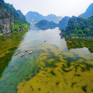 Ảnh sưu tầm - Tour Ninh Bình 3 ngày 2 đêm cùng thesinh.vn