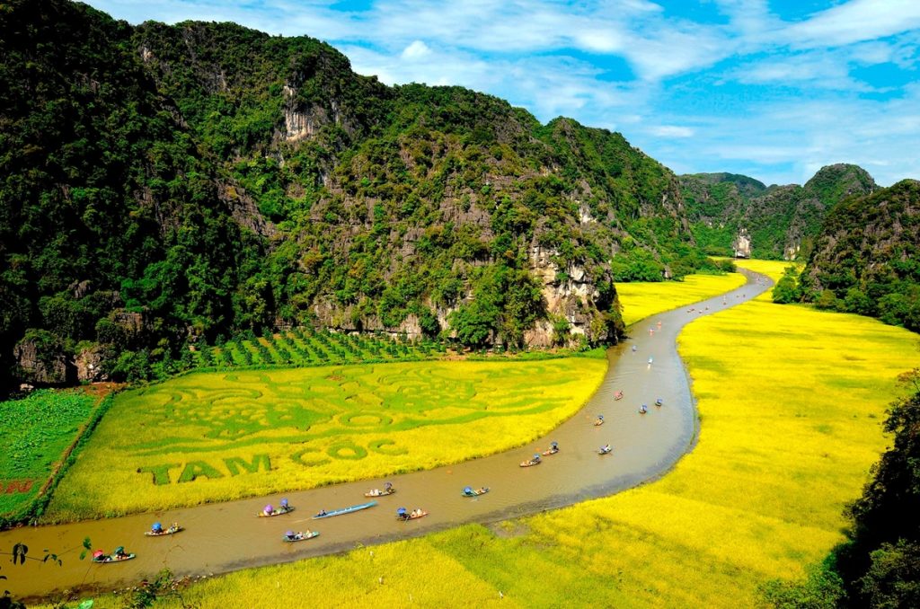 Ảnh sưu tầm - Tour Ninh Bình 3 ngày 2 đêm
