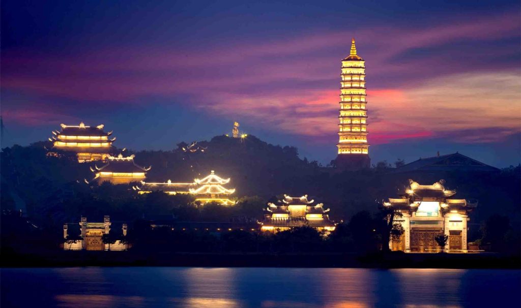 Ảnh sưu tầm - Tour Ninh Bình 3 ngày 2 đêm - Chùa Bái Đính