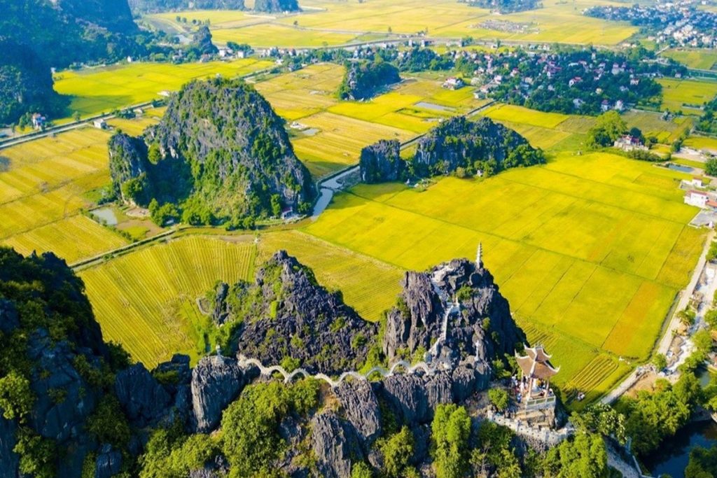 Ảnh sưu tầm - Tour Ninh Bình 3 ngày 2 đêm