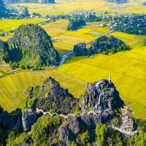 Ảnh sưu tầm - Tour Ninh Bình 3 ngày 2 đêm
