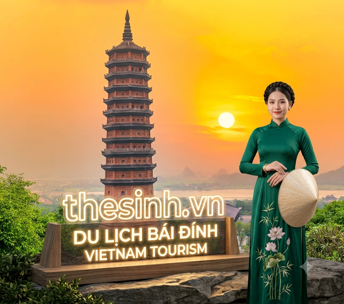 Tour VIP Bái Đính Tràng An 1 Ngày 2 tour du lich ninh binh vuon quoc gia cuc phuong the sinh tourist sinh cafe travel the sinh tourist 112