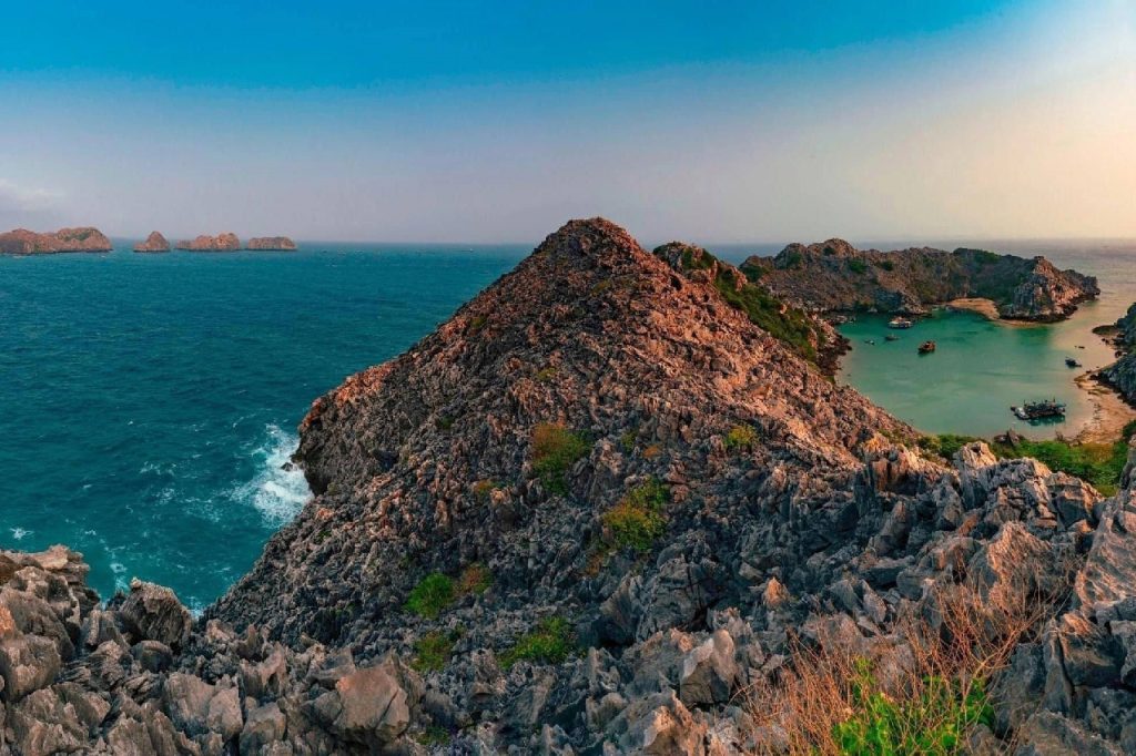 Đi du lịch Cát Bà - Ảnh sưu tầm