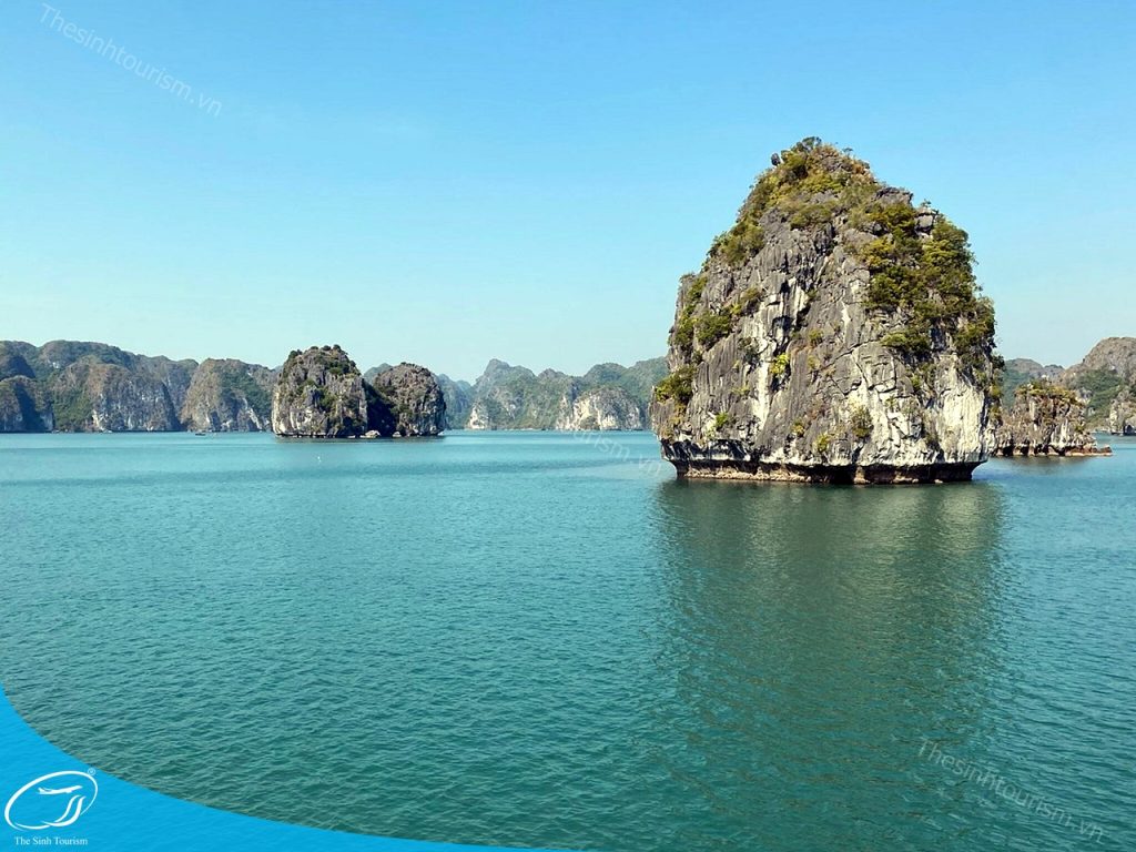 Đi tour Cát Bà 3 ngày 2 đêm