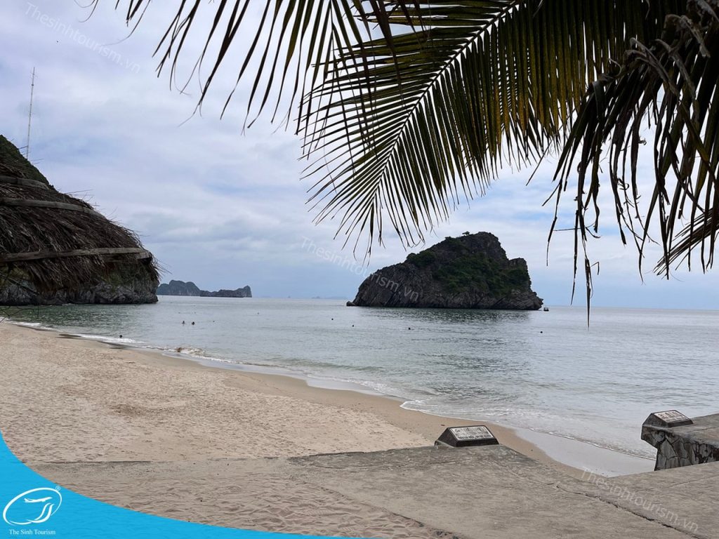 Đặt tour Cát Bà Vịnh Lan Hạ 2 ngày 1 đêm tại thesinh.vn