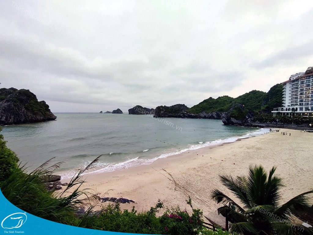 Đi Cát Bà từ Hà Nội - Đặt tour tại Thế Sinh Tourist