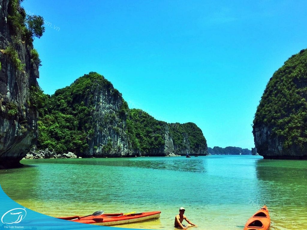 Đi tour Cát Bà 2 ngày 1 đêm cùng Thế Sinh Tourist