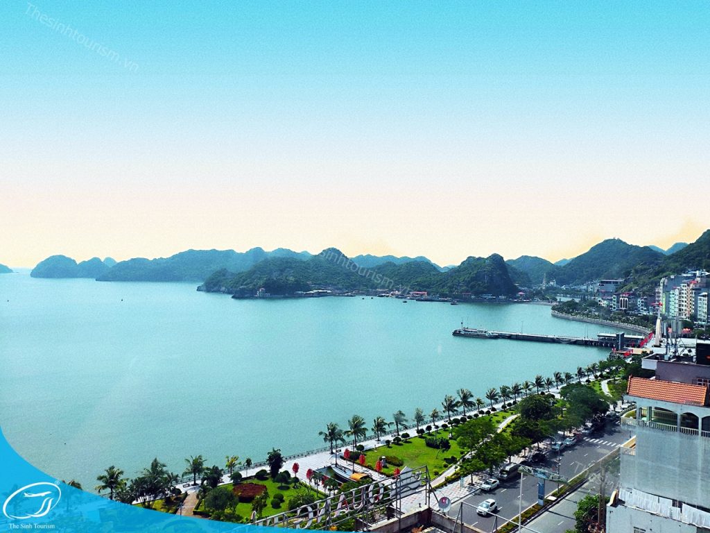 Đi tour Cát Bà - Đặt tour Cát Bà 3 ngày 2 đêm tại Thế Sinh Tourist