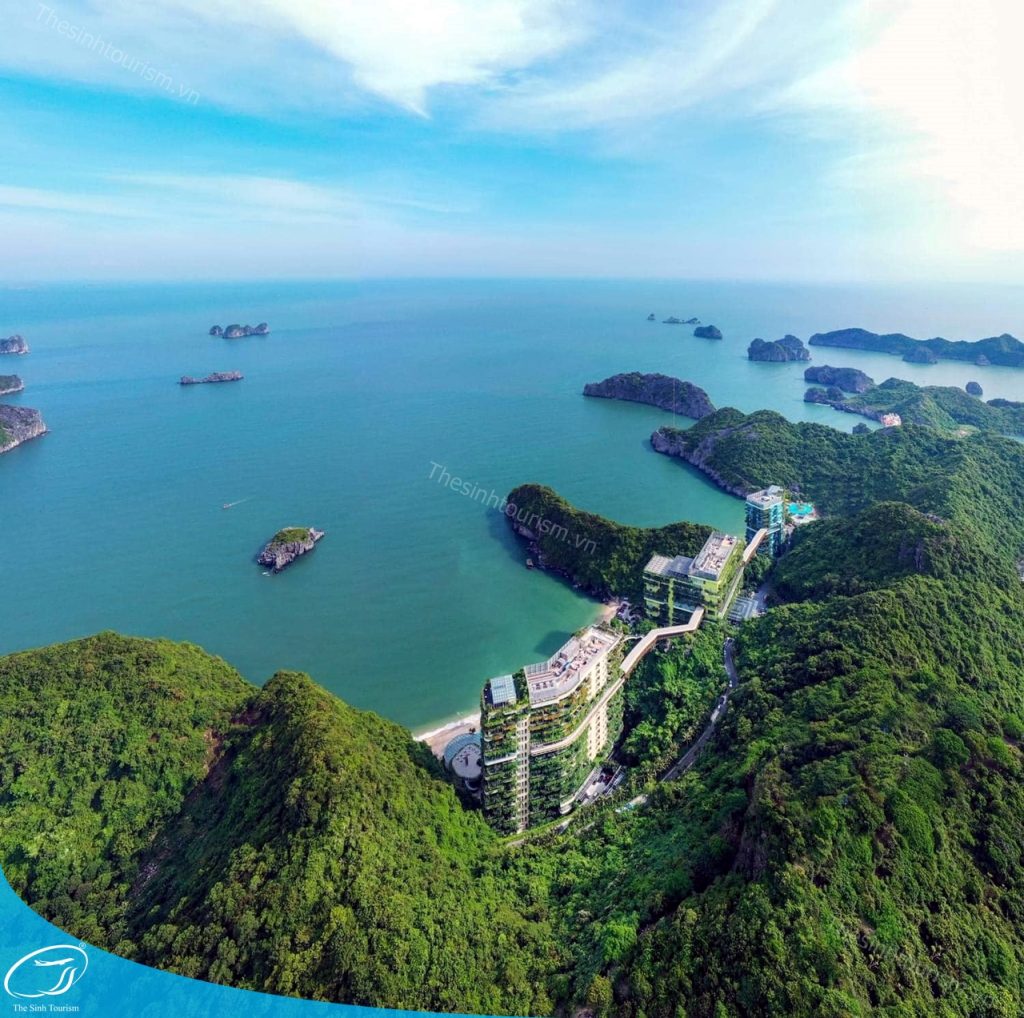 Đặt combo Cát Bà 2 ngày 1 đêm tại thesinh.vn