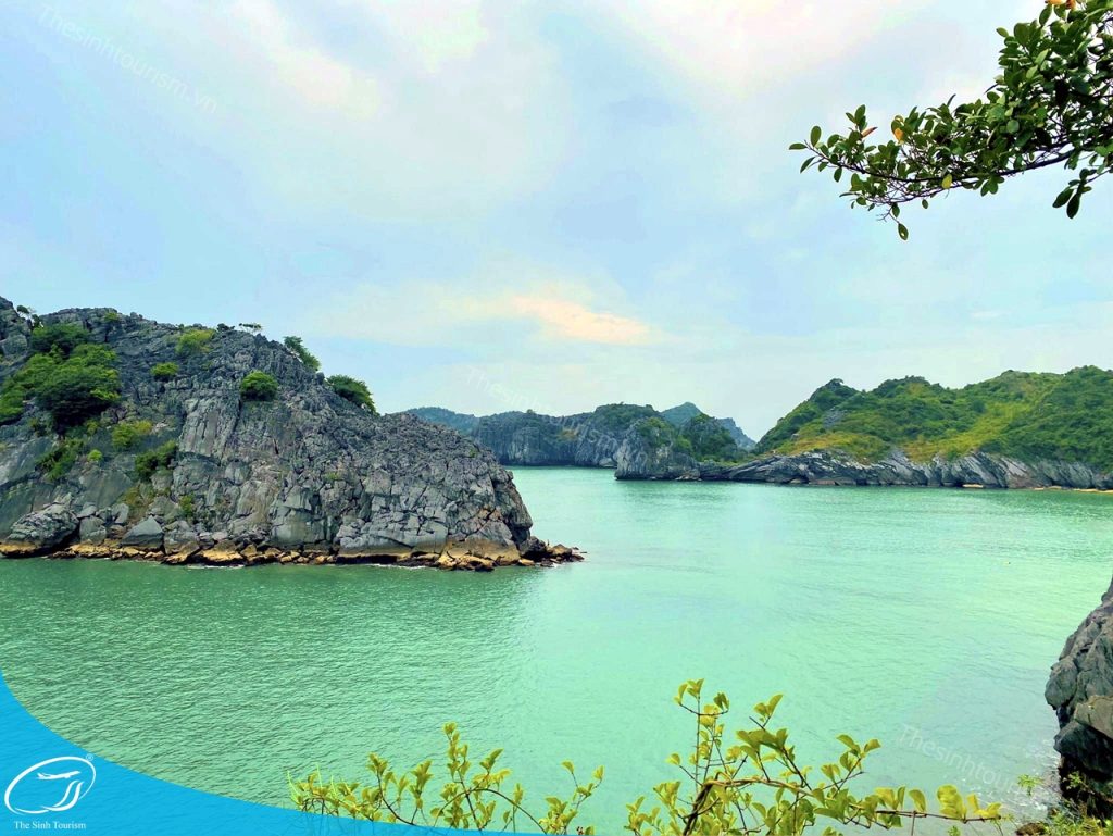 Đặt tour Cát Bà 2 ngày 1 đêm cùng Thế Sinh Tourist