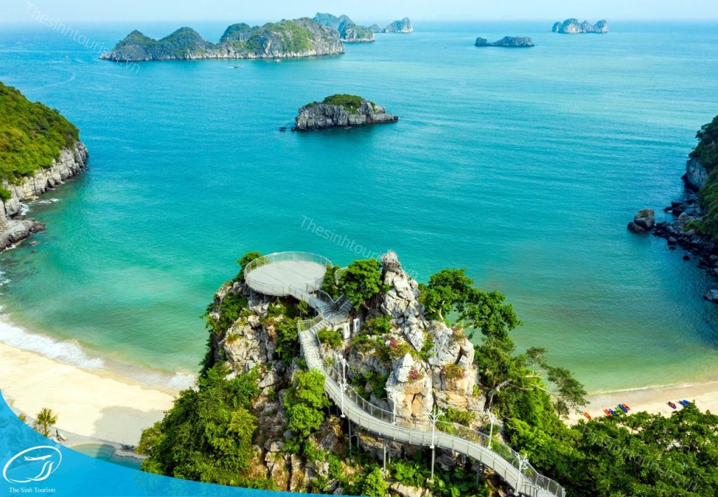 Đi Cát Bà từ Hà Nội - Đặt tour tại thesinh.vn
