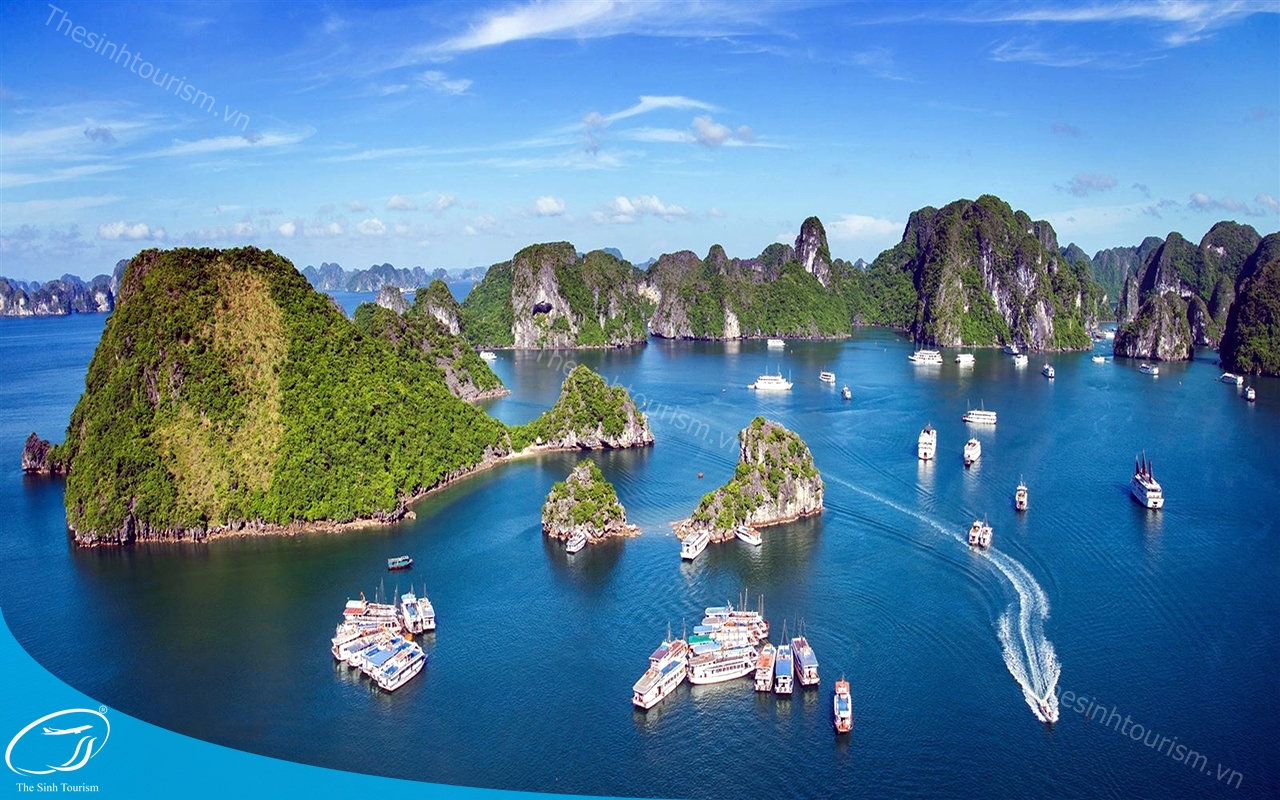 Ảnh sưu tầm - Tour Ninh Bình - Hạ Long