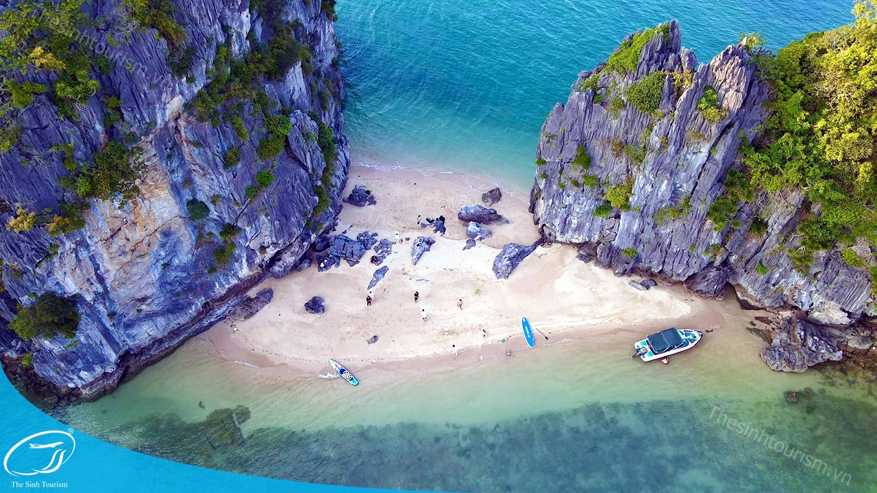 Tour Cát Bà 2 ngày 1 đêm – Lịch trình hấp dẫn, giá rẻ nhất 5 Đặt tour Cát Bà 2 ngày 1 đêm cùng Thế Sinh Touris