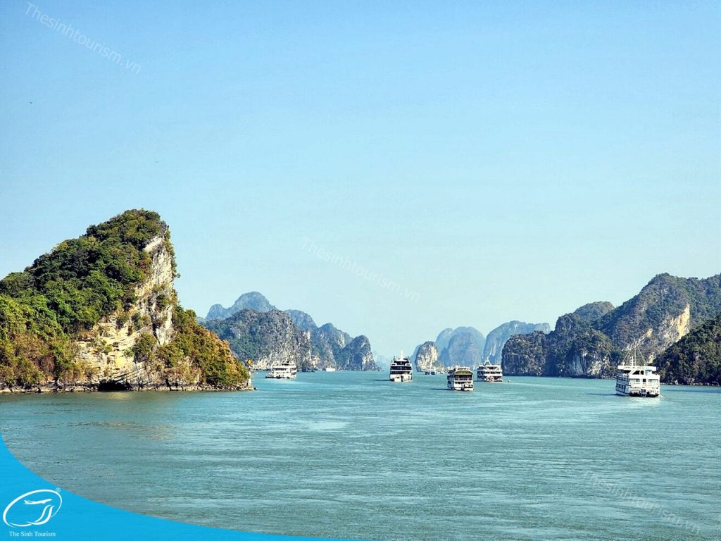 Đi du lịch Cát Bà - Đặt tua du lịch Cát Bà tại thesinh.vn