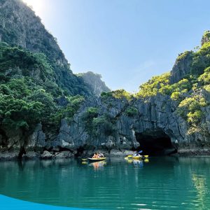tour du lich cat ba du lich dao cat ba vinh lan ha the sinh tourist sinh cafe travel kayaking near dark cave 20240919 103701