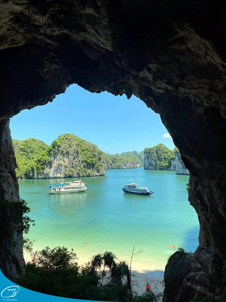 tour du lich cat ba du lich dao cat ba vinh lan ha the sinh tourist sinh cafe travel lan ha bay 4 20240919 103701