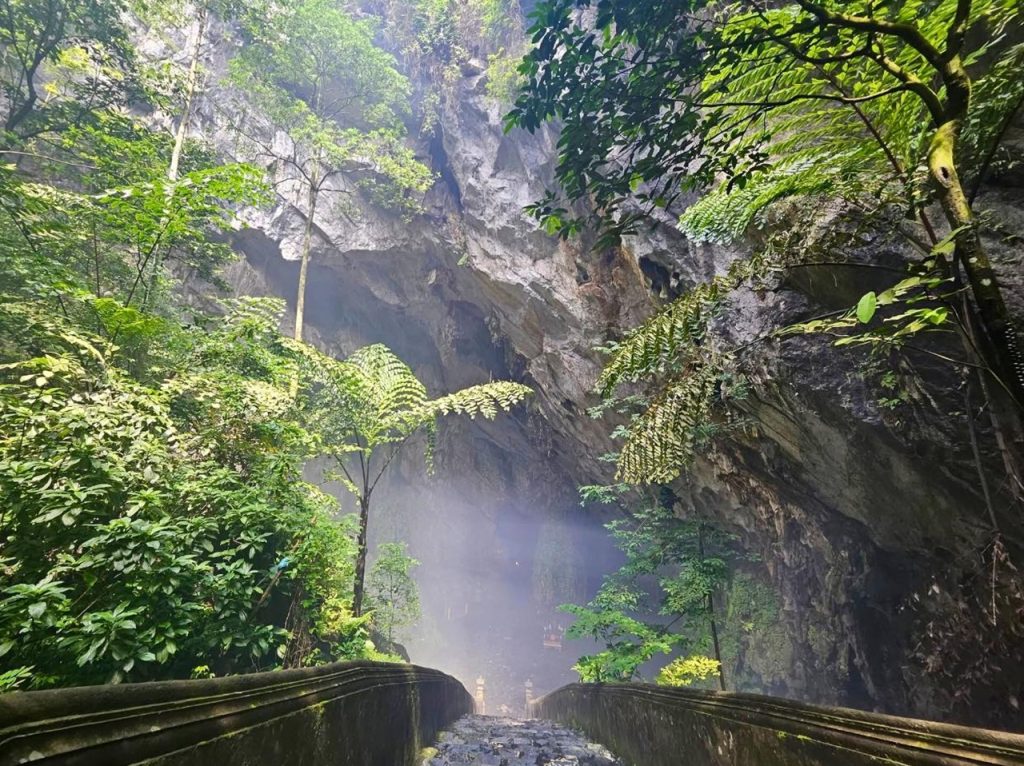 Ảnh sưu tầm - Đặt tour lễ Chùa Hương tại thesinh.vn
