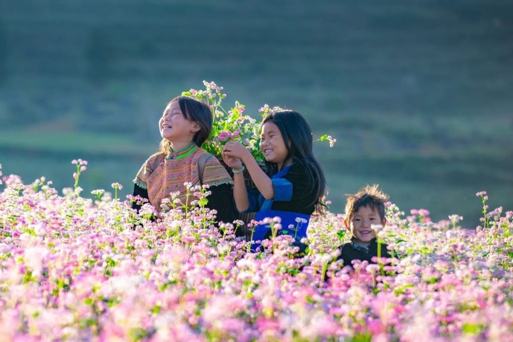 Du lịch Hà Giang tháng 10