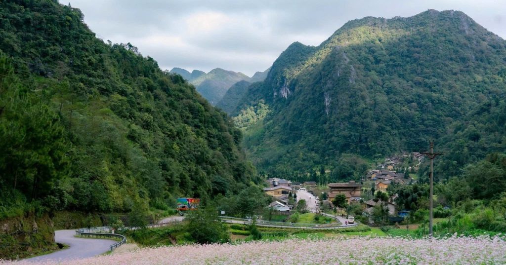 Ảnh sưu tầm - Đặt tour Hà Giang giá rẻ tại Thế Sinh Tourist