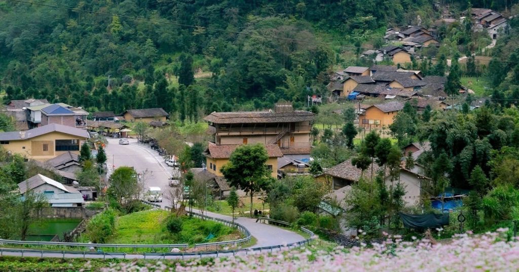 Ảnh sưu tầm - Đi du lịch Hà Giang 3 ngày 2 đêm