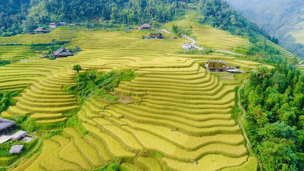 Ảnh sưu tầm - Đi du lịch Hà Giang tháng 9