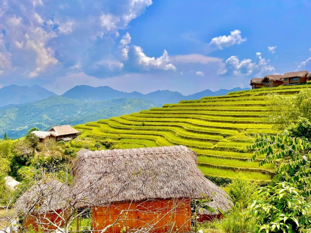 Ảnh sưu tầm - Đi du lịch Hà Giang tháng 9