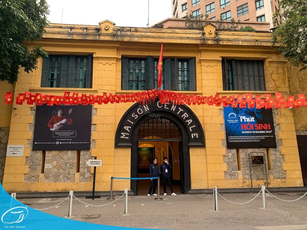 Tour Hà Nội City - Làng Hương - Làng Nón 1 Ngày 25 tour du lich ha noi du lich the sinh tourist the sinh tourism nha tu hoa lo 001 20240510 135902