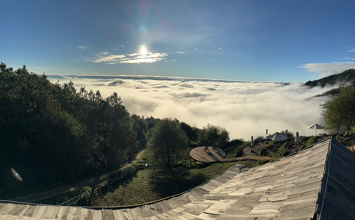 Tour Mộc Châu Tà Xùa 2 ngày 1 đêm: Săn mây và ngắm hoa cực đẹp 7 Ảnh sưu tầm - Tour Mộc Châu Tà Xùa 2 ngày 1 đêm