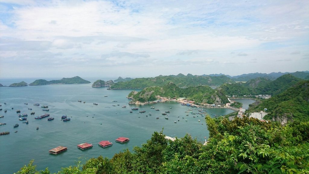 Mua vé đi Vịnh Lan Hạ - Công ty du lịch Thế Sinh