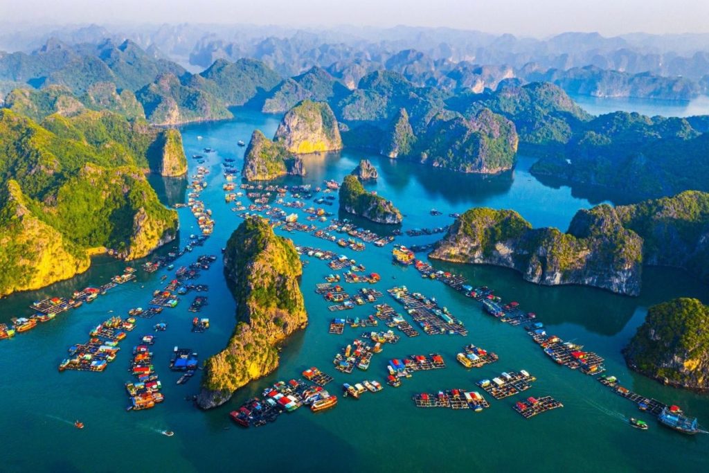 Ảnh sưu tầm - Đi chơi Cát Bà